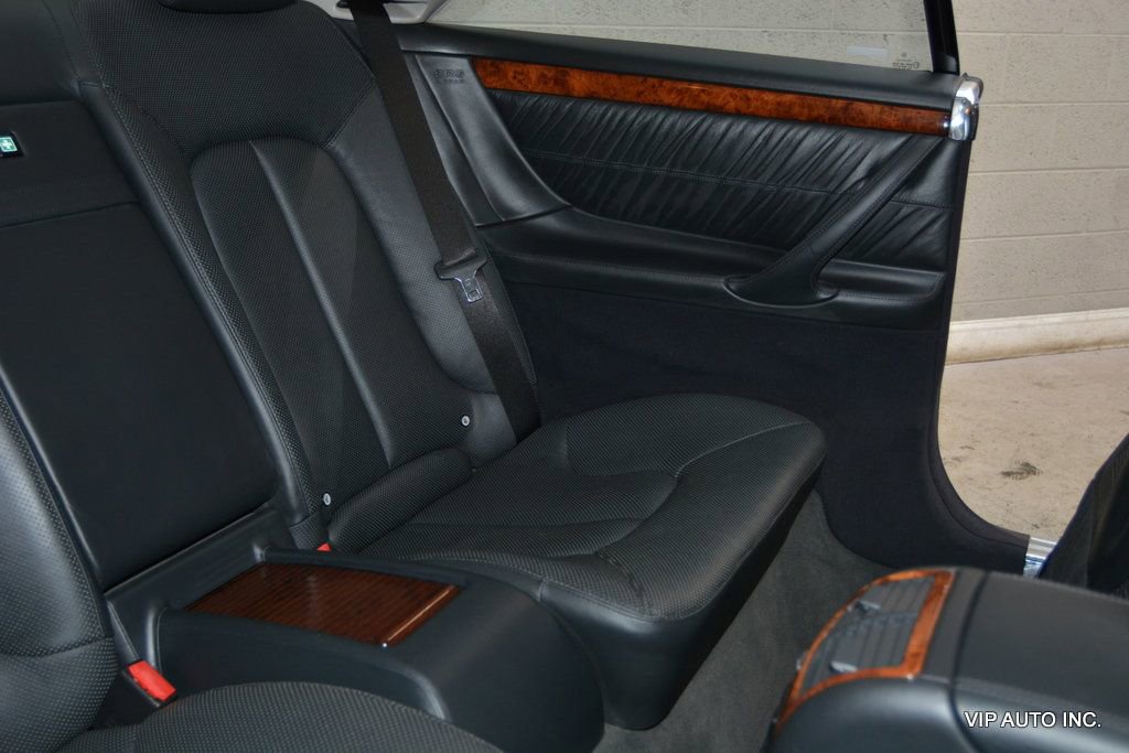 Used 2005 Mercedes-Benz CL 600 image 19