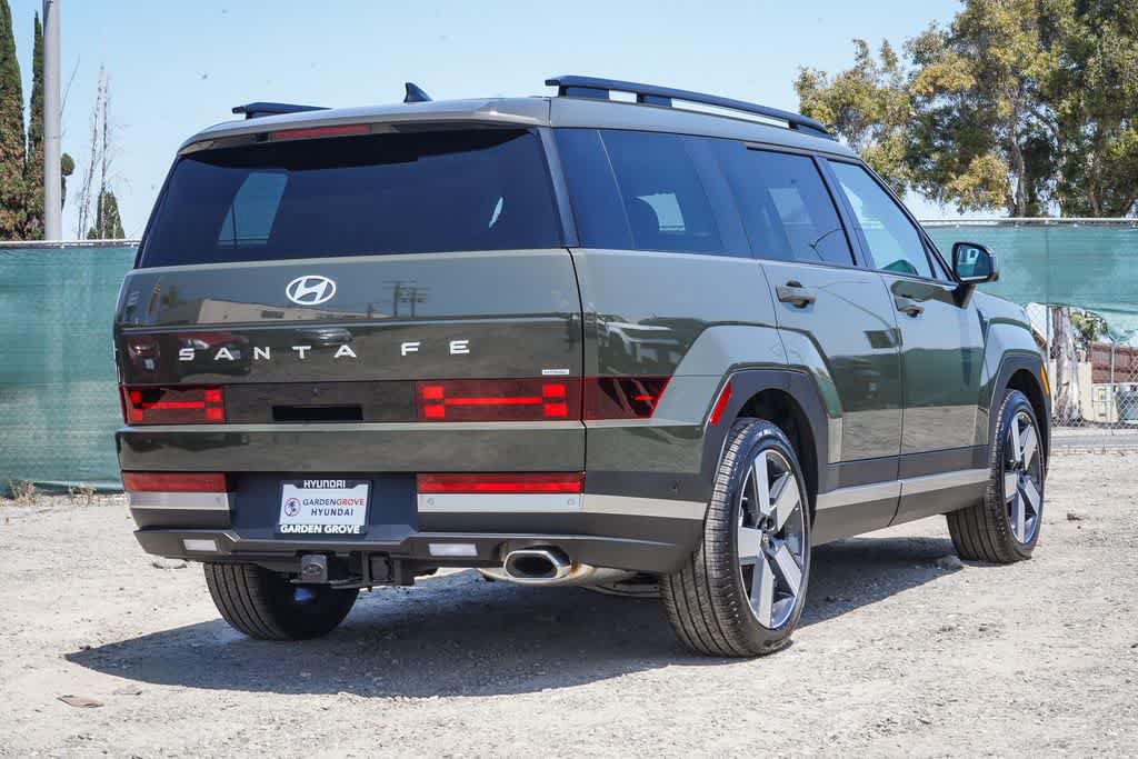 New 2026 Hyundai Santa Fe Limited AWD/4WD image 4