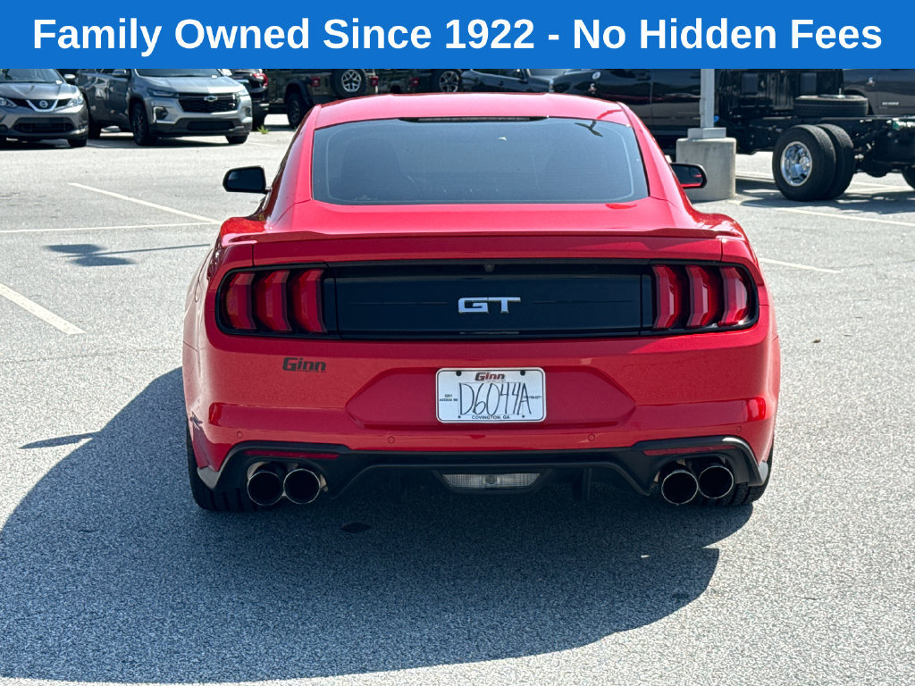 Used 2018 Ford Mustang GT RWD image 6