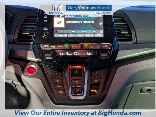 Used 2020 Honda Odyssey EX-L image 18