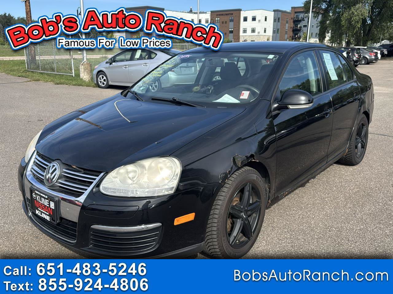 Used 2009 Volkswagen Jetta S