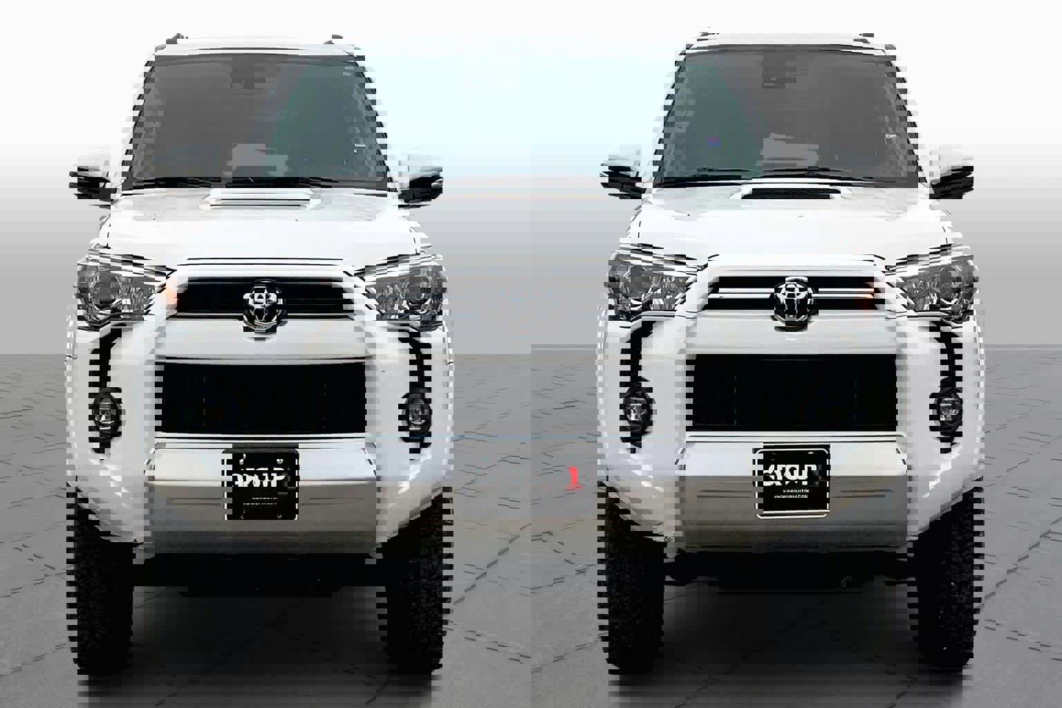 Used 2021 Toyota 4Runner TRD Off-Road Premium image 4