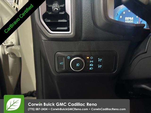 Used 2025 Ford Bronco Sport Big Bend w/ Convenience Package AWD/4WD image 14