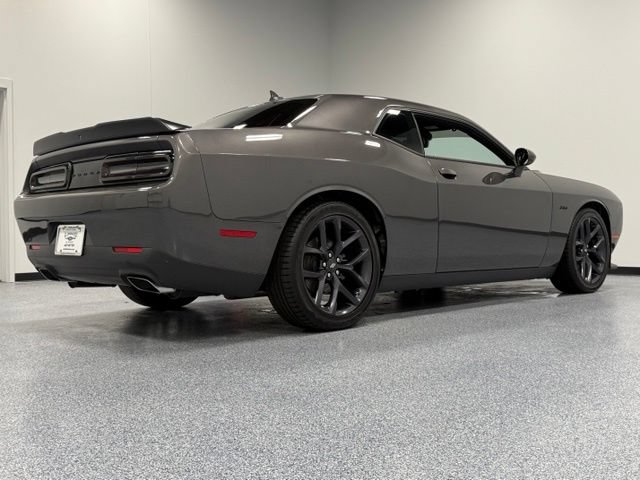 Used 2023 Dodge Challenger R/T w/ Plus Package RWD image 12