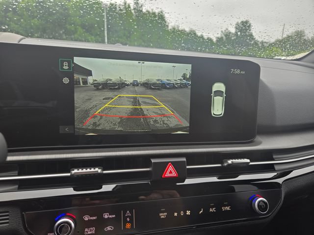 New 2026 Kia Sportage X-Line AWD/4WD image 12