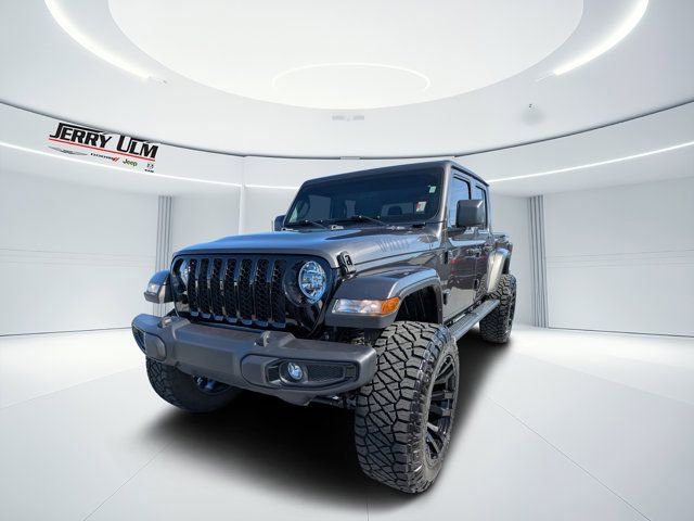 Used 2023 Jeep Gladiator Willys image 6