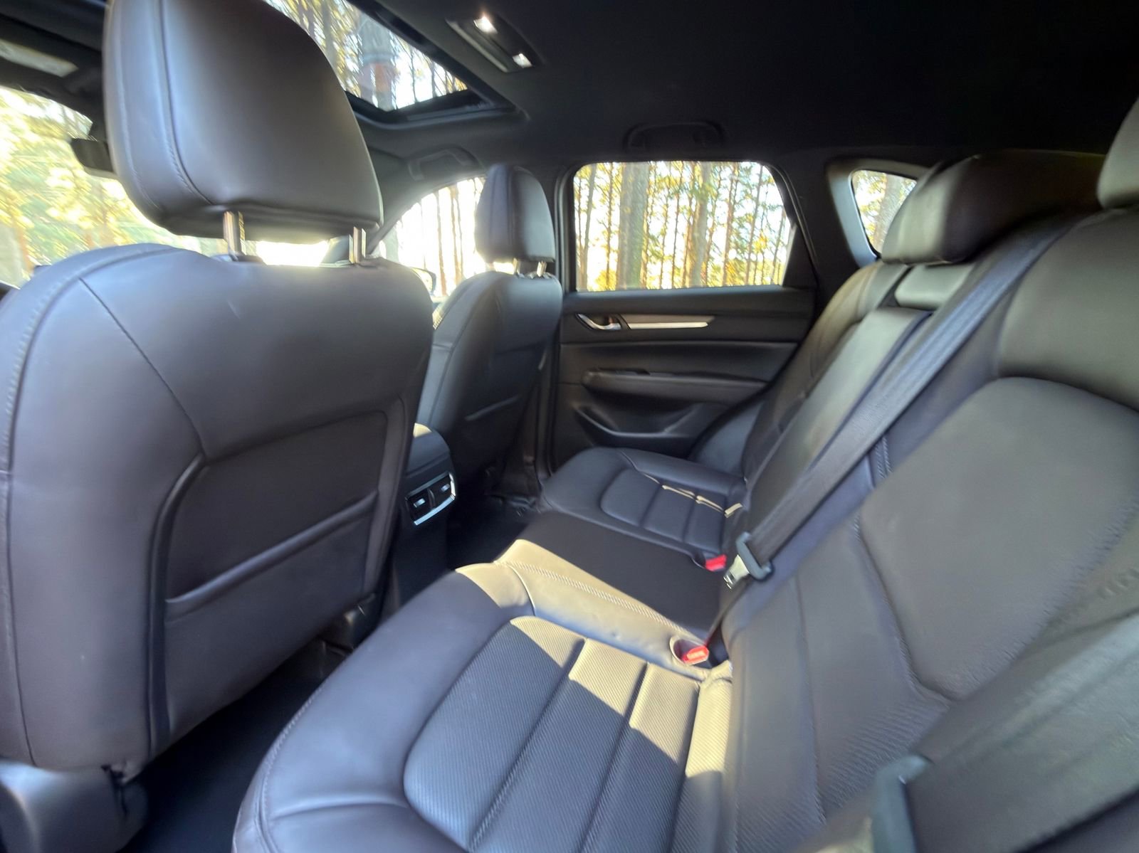 Used 2021 MAZDA CX-5 Signature image 14