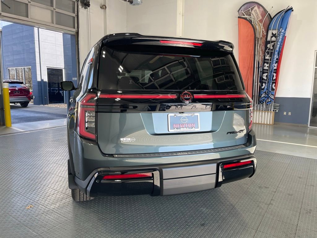 New 2026 Nissan Armada PRO-4X image 6