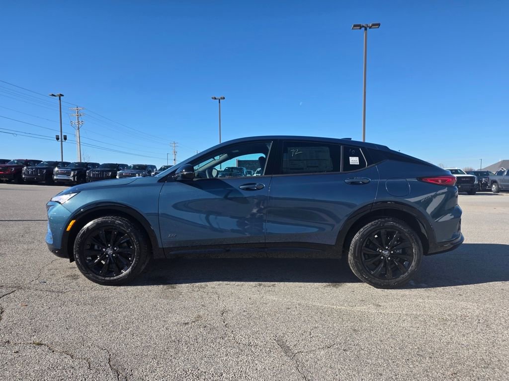 New 2026 Buick Envista Sport Touring w/ Convenience I Package image 4