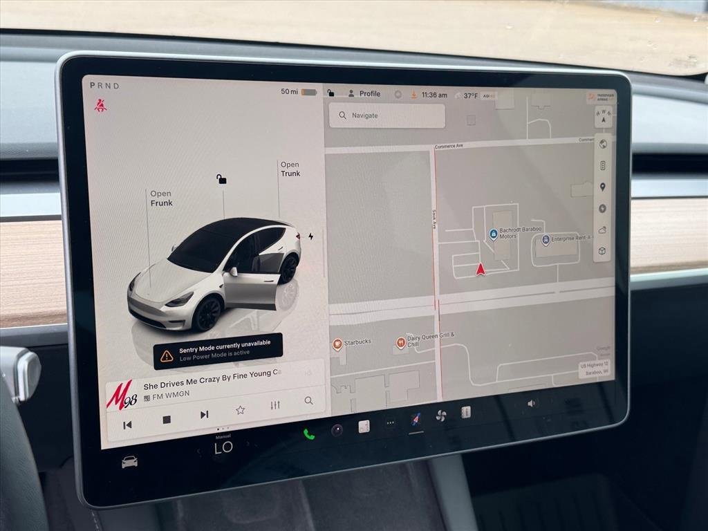 Used 2023 Tesla Model Y Long Range image 25