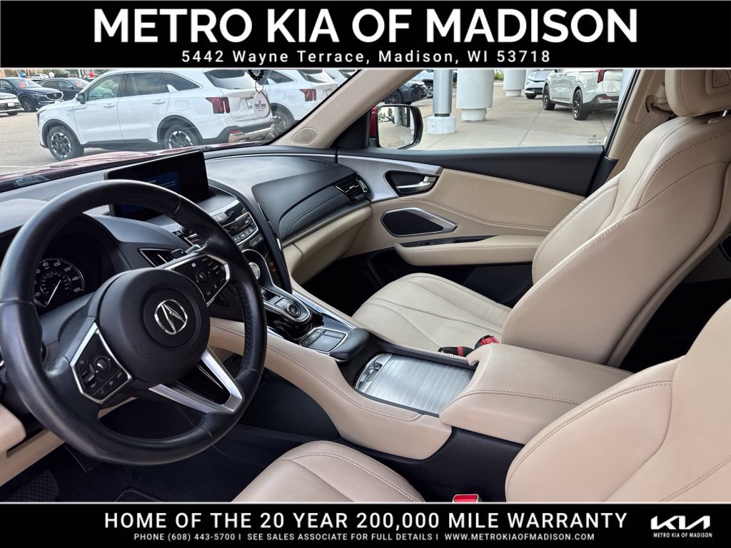 Used 2019 Acura RDX AWD image 16