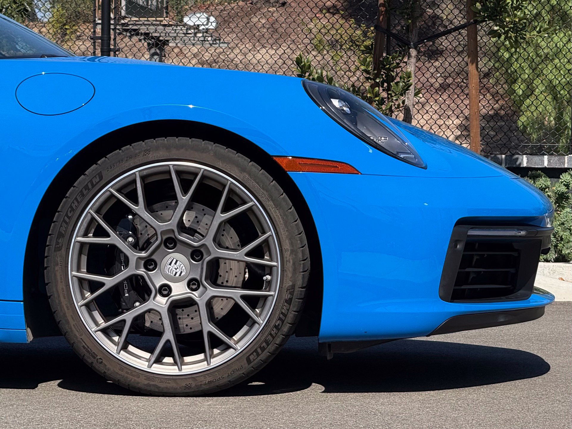 Certified 2024 Porsche 911 Carrera S RWD image 12