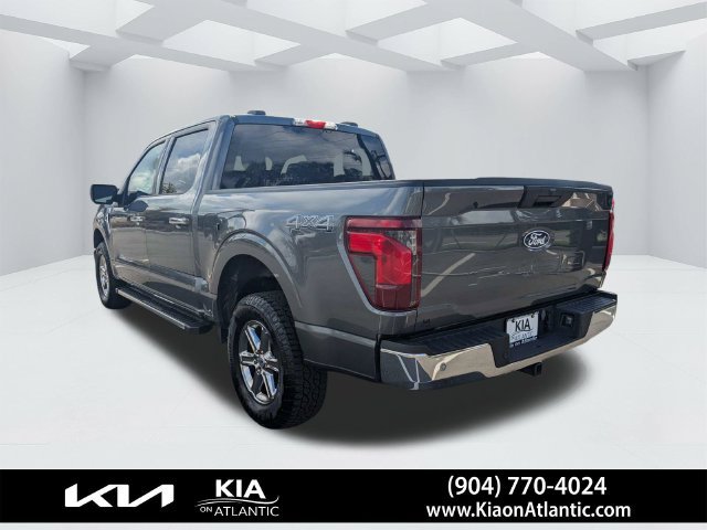 Used 2025 Ford F150 XLT w/ Equipment Group 301A Standard AWD/4WD image 5