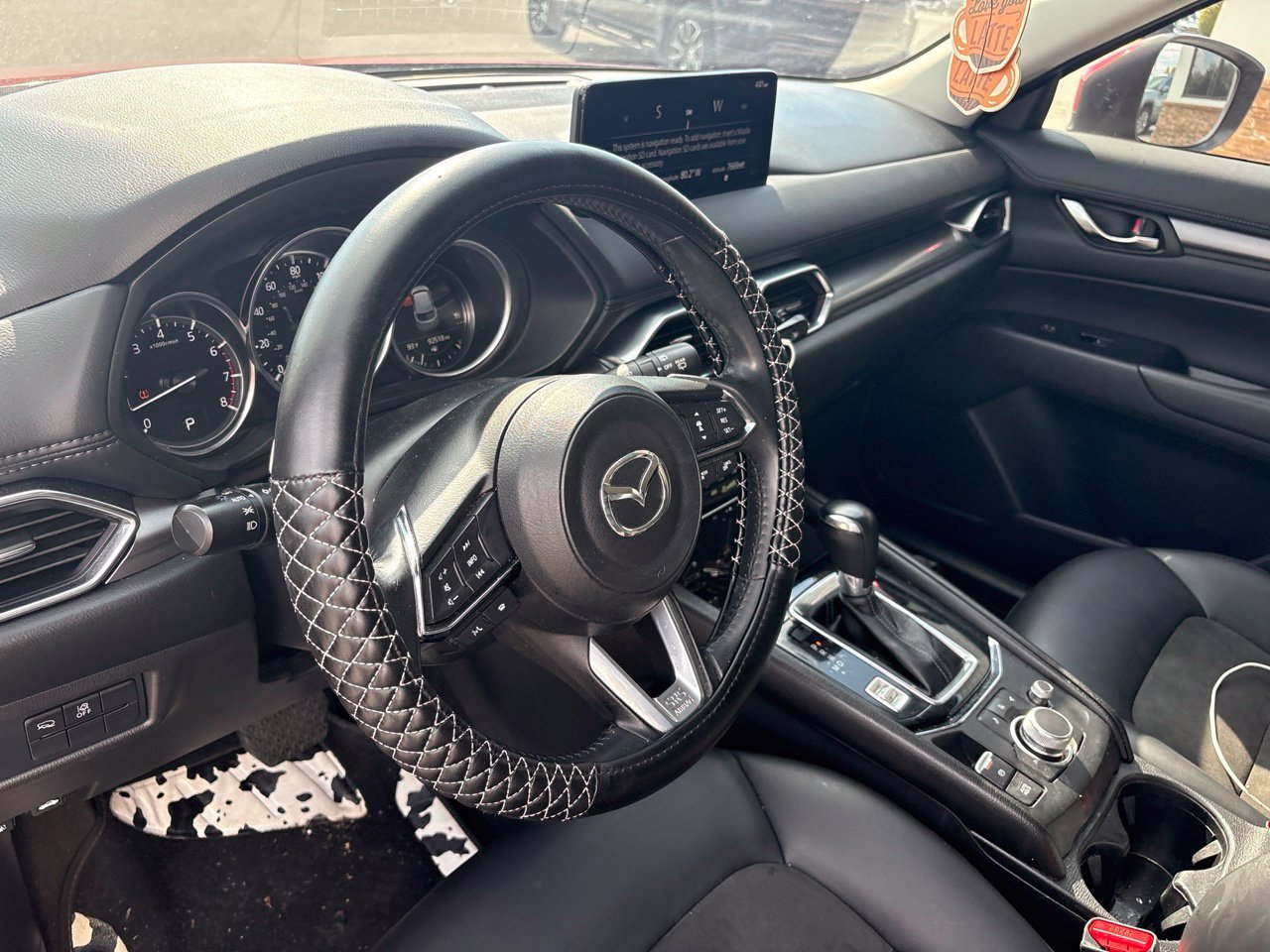 Used 2021 MAZDA CX-5 Touring AWD/4WD image 4