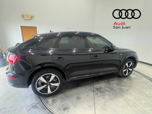 Used 2022 Audi Q5 2.0T Premium Plus w/ Premium Plus Package AWD/4WD image 36