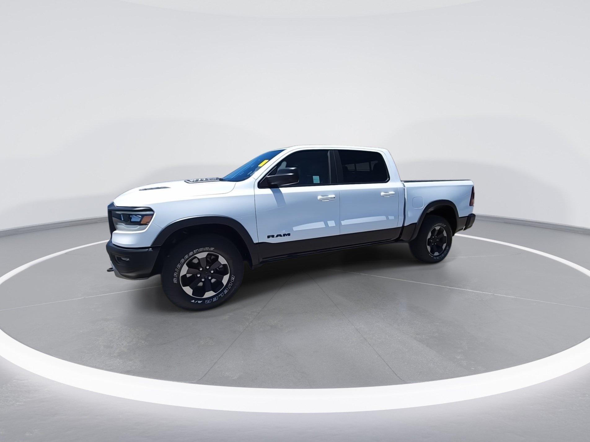 Certified 2019 RAM 1500 Rebel AWD/4WD image 4