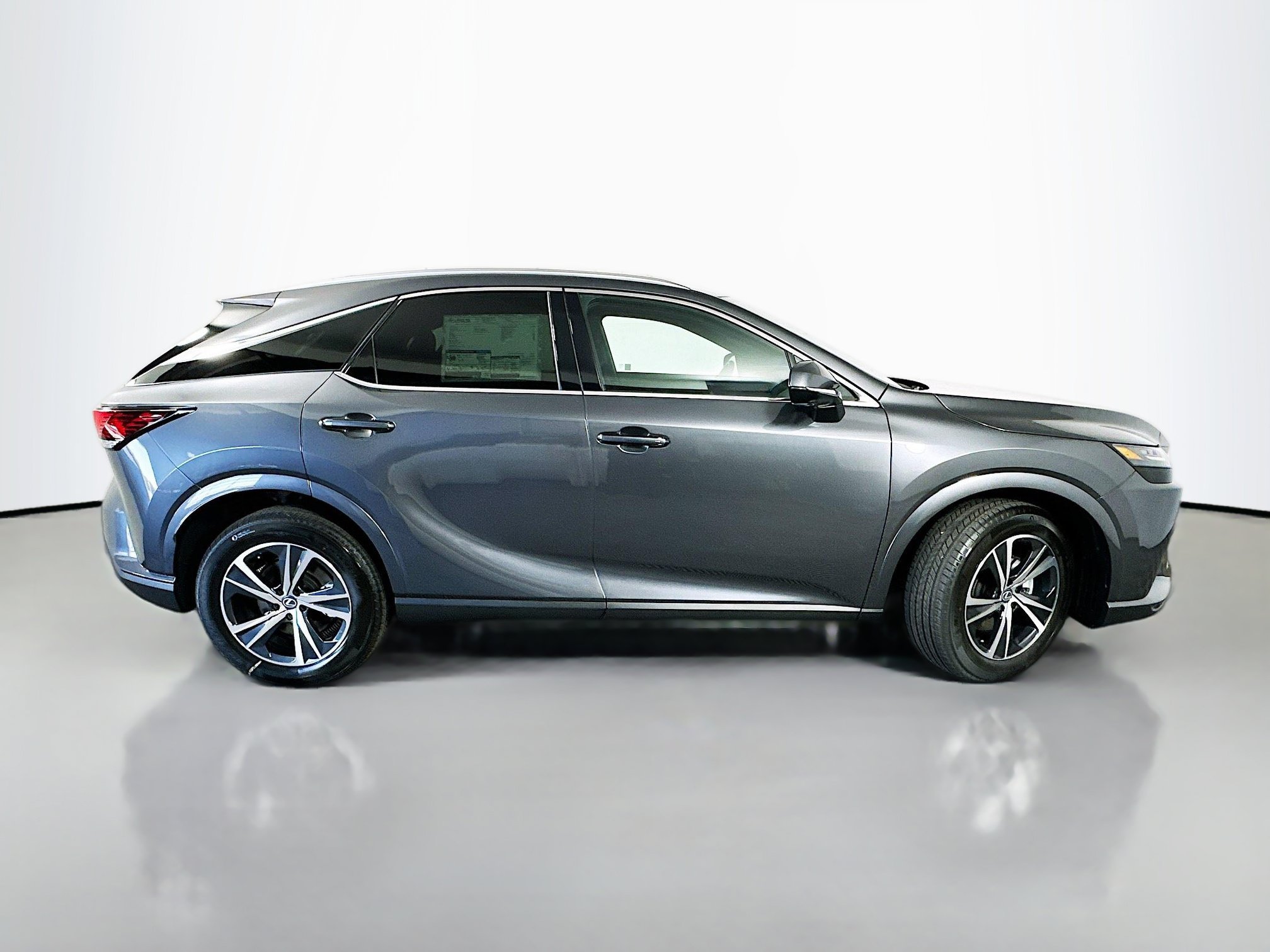 New 2026 Lexus RX 350h w/ Convenience Package AWD/4WD image 8