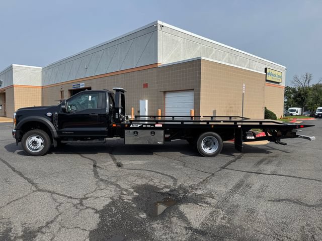 New 2026 Ford F550 4x4 Regular Cab Super Duty w/ XLT Value Package image 8