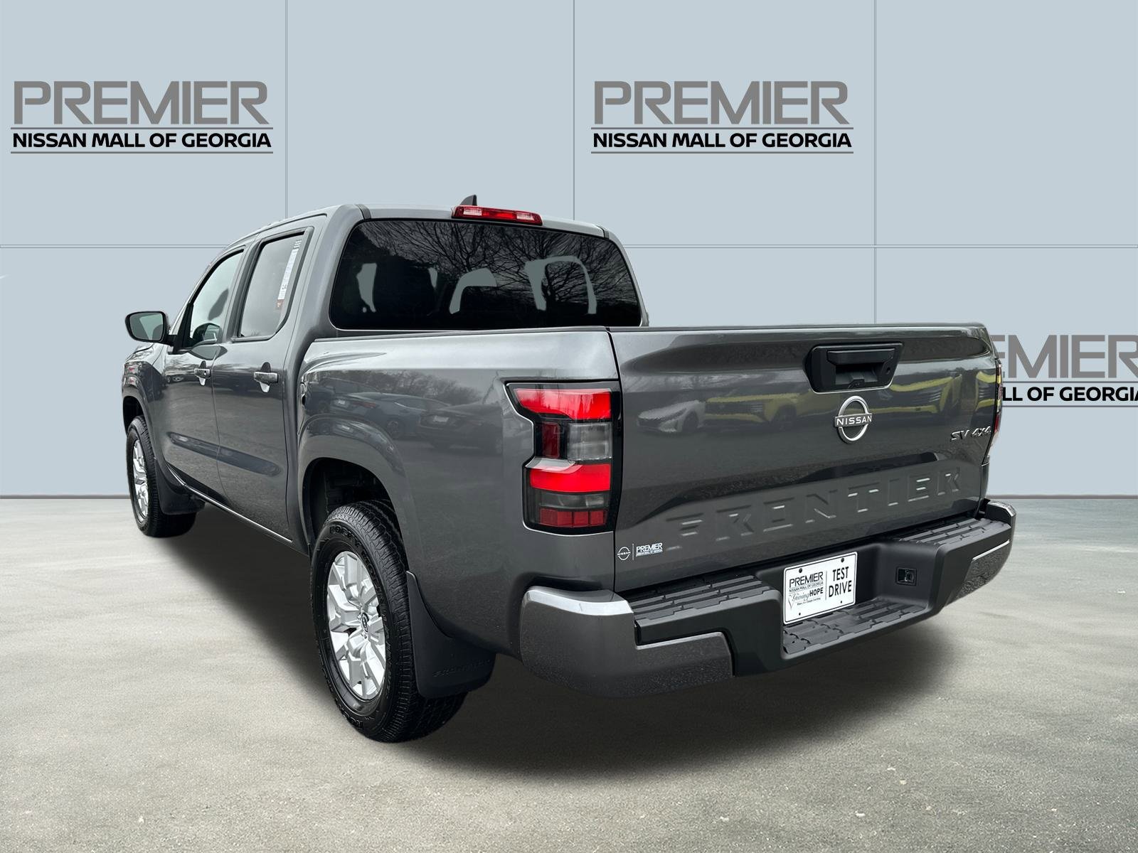 Certified 2022 Nissan Frontier SV image 7