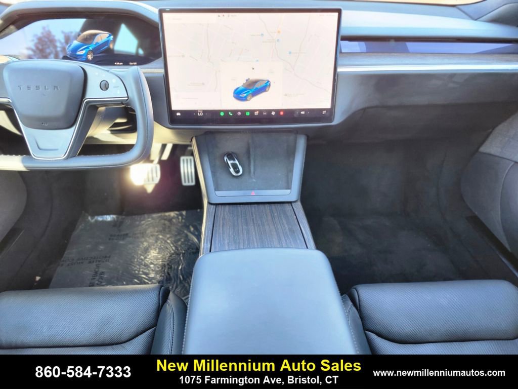 Used 2021 Tesla Model S Plaid image 14