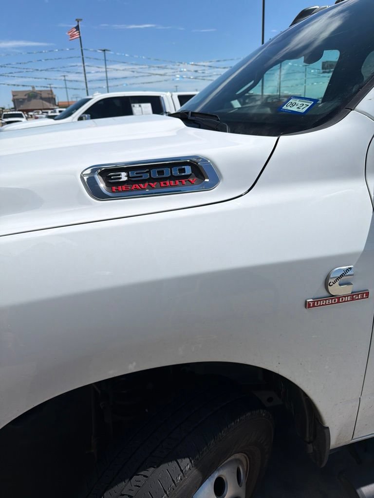 Used 2026 RAM 3500 Tradesman AWD/4WD image 3