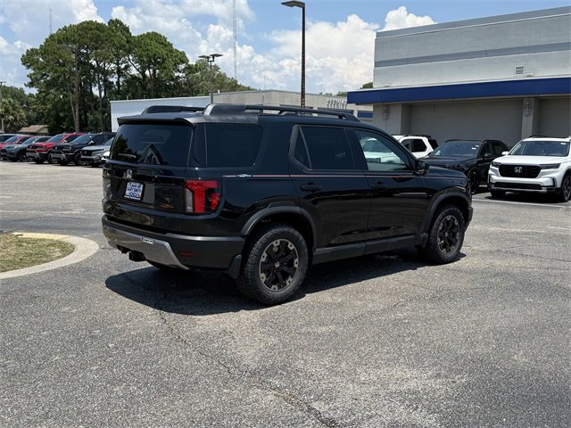 New 2026 Honda Passport TrailSport Elite image 5