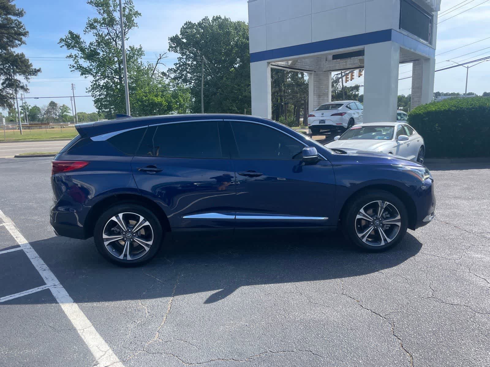Used 2024 Acura RDX SH-AWD w/ Advance Package image 6