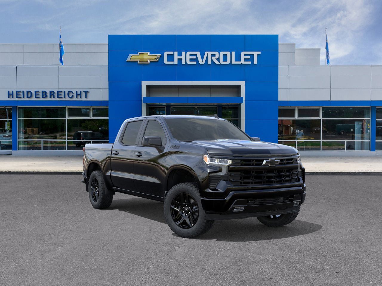 New 2026 Chevrolet Silverado 1500 RST image 25