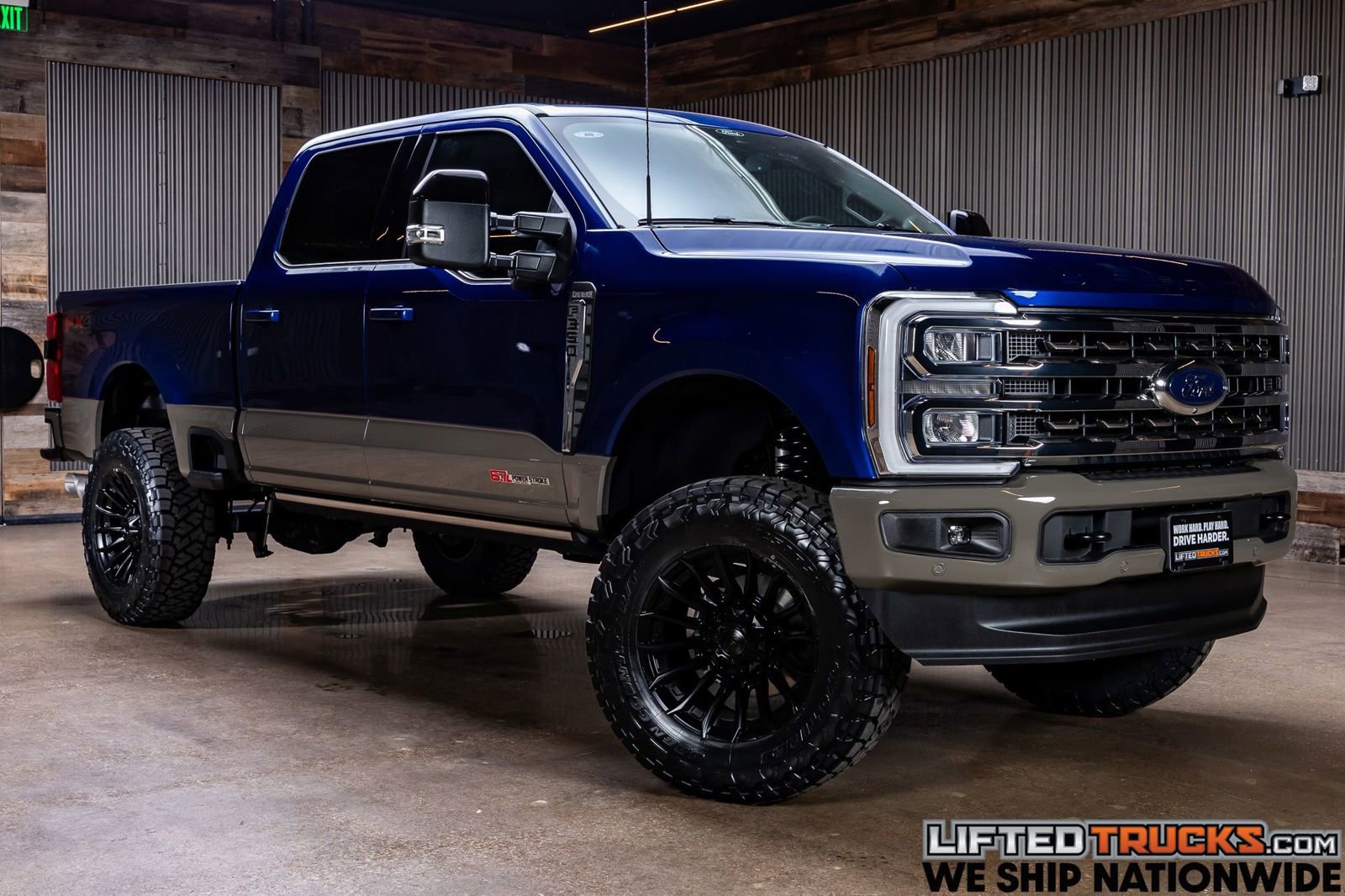 Used 2026 Ford F350 King Ranch w/ FX4 Off-Road Package image 1