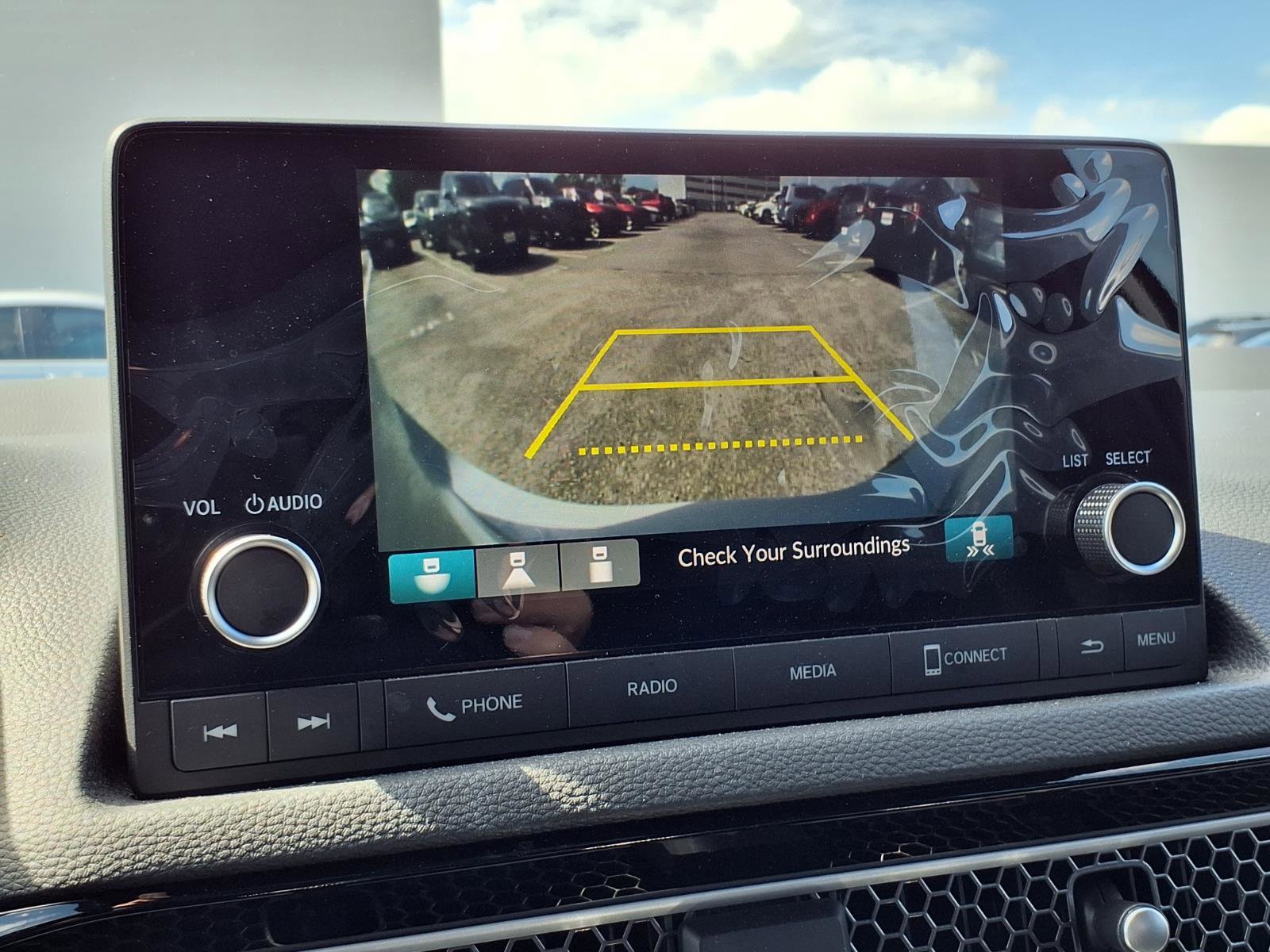 Certified 2026 Honda Civic Sport image 6