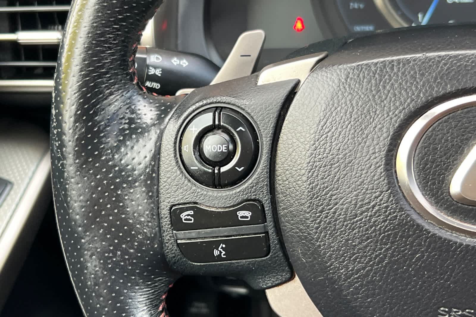 Used 2015 Lexus IS 250 w/ F-Sport Package RWD image 25