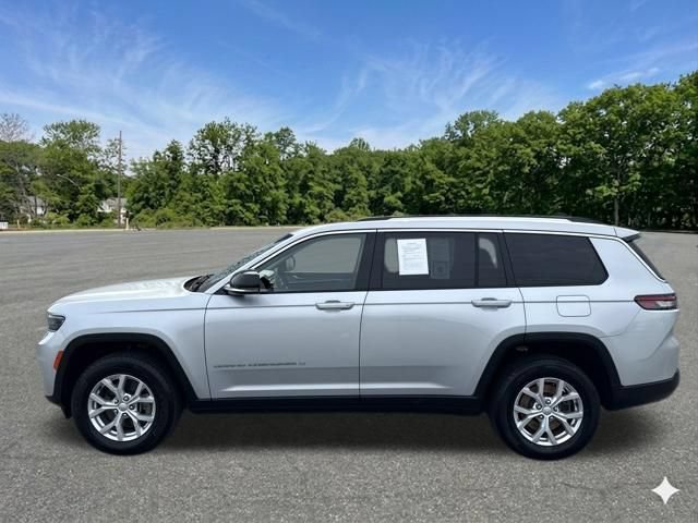 Used 2023 Jeep Grand Cherokee L Limited AWD/4WD image 6