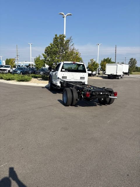 New 2026 Ford F450 XL w/ XL Chrome Package AWD/4WD image 8