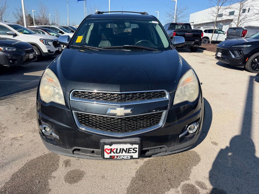 Used 2010 Chevrolet Equinox LT w/ Chrome Appearance Package image 3