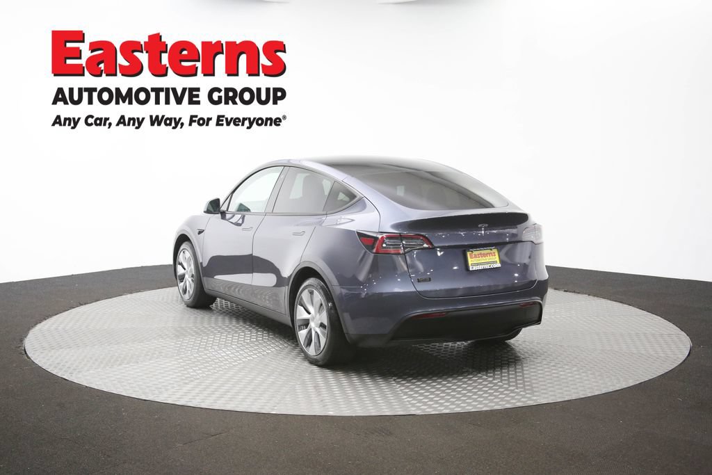 Used 2020 Tesla Model Y Long Range AWD/4WD image 61