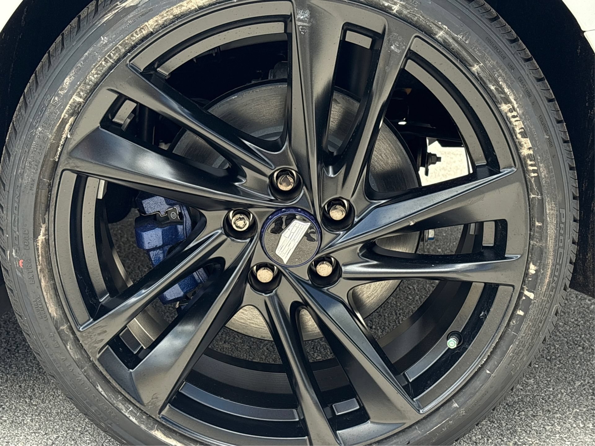 New 2026 Cadillac CT4 Sport RWD image 13
