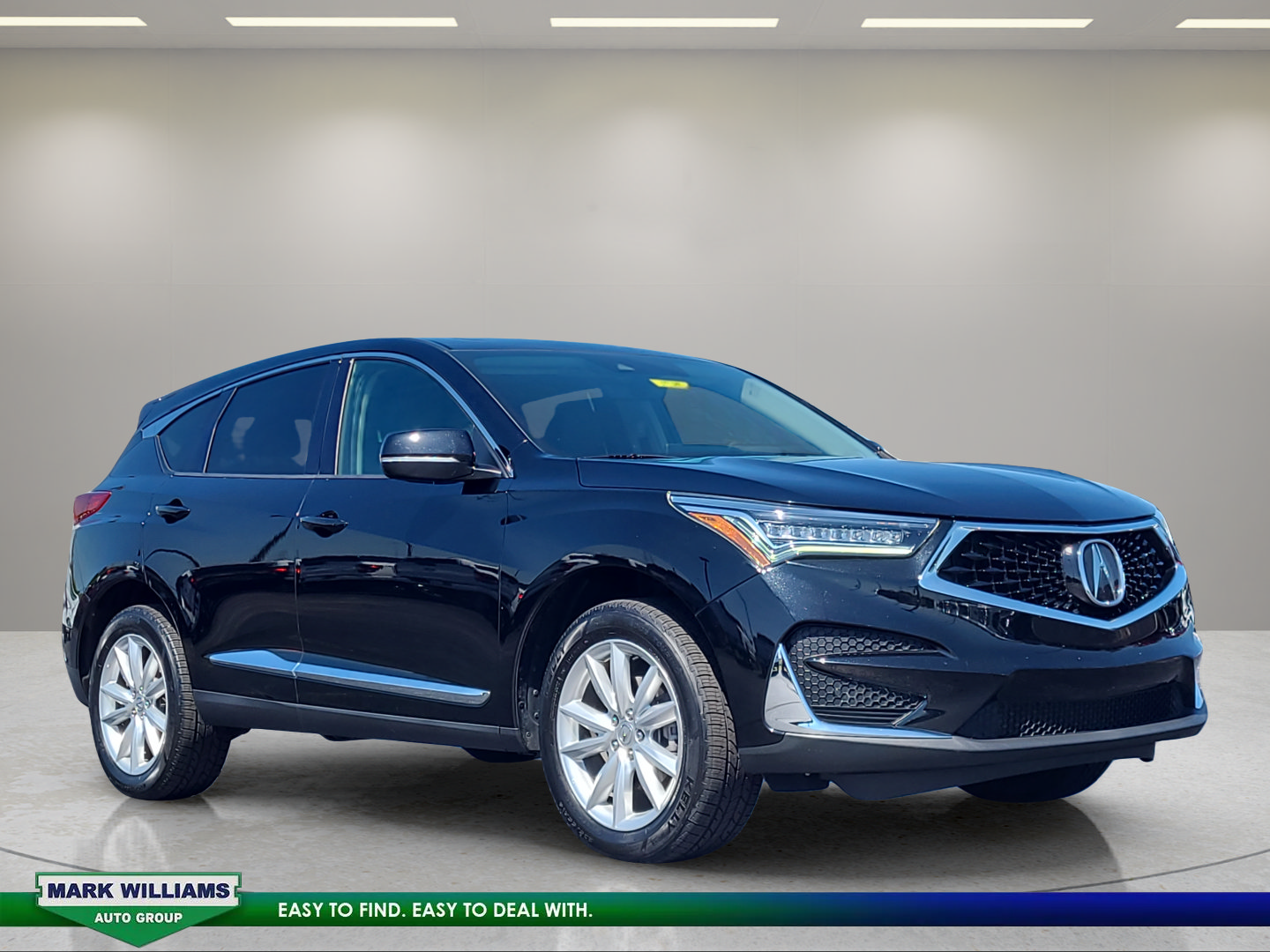 Used 2021 Acura RDX AWD image 1