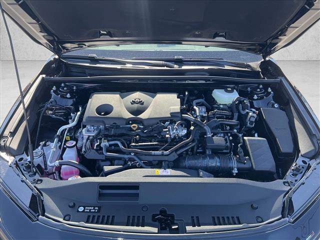 New 2026 Toyota Camry SE image 18