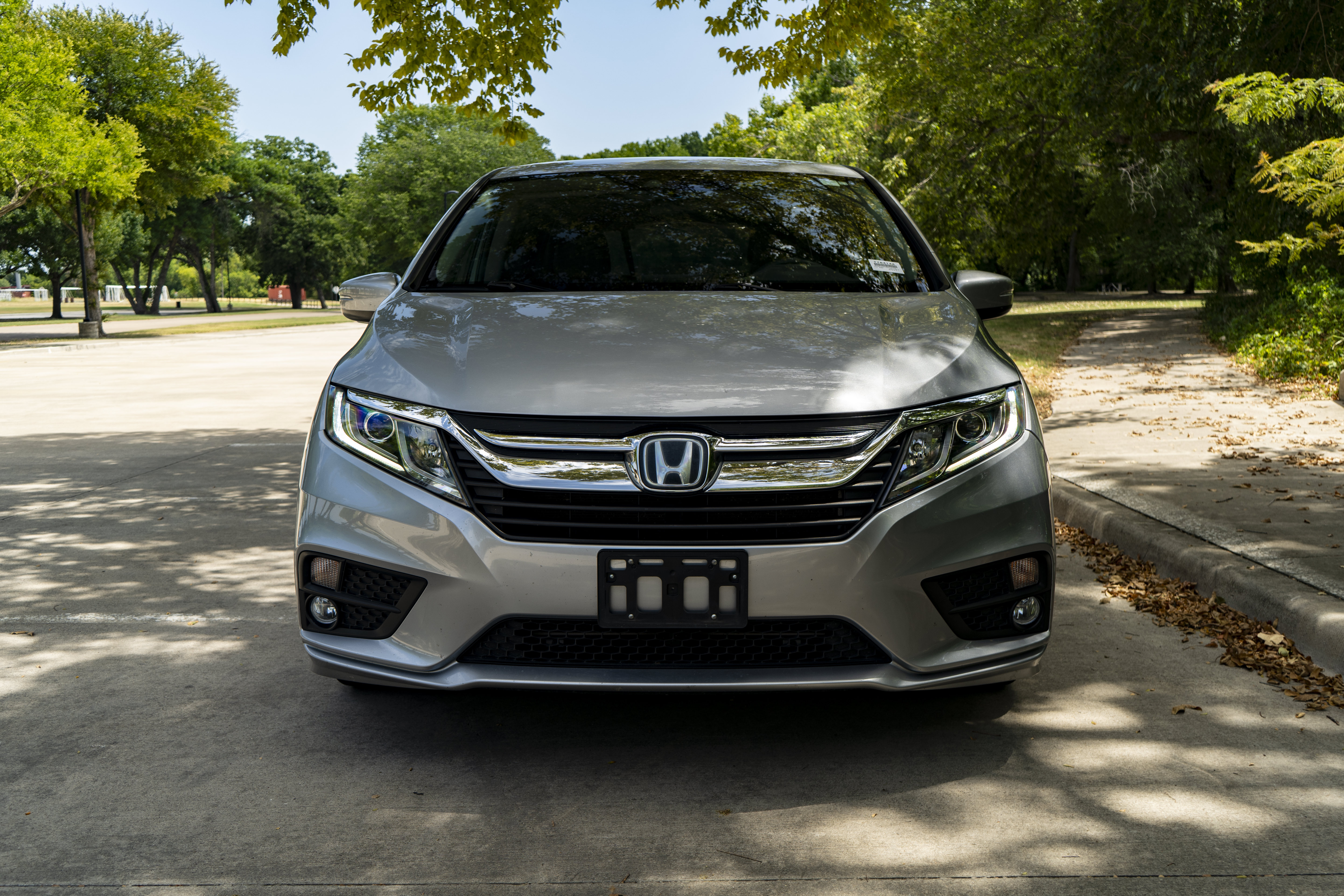 Certified 2019 Honda Odyssey EX image 3