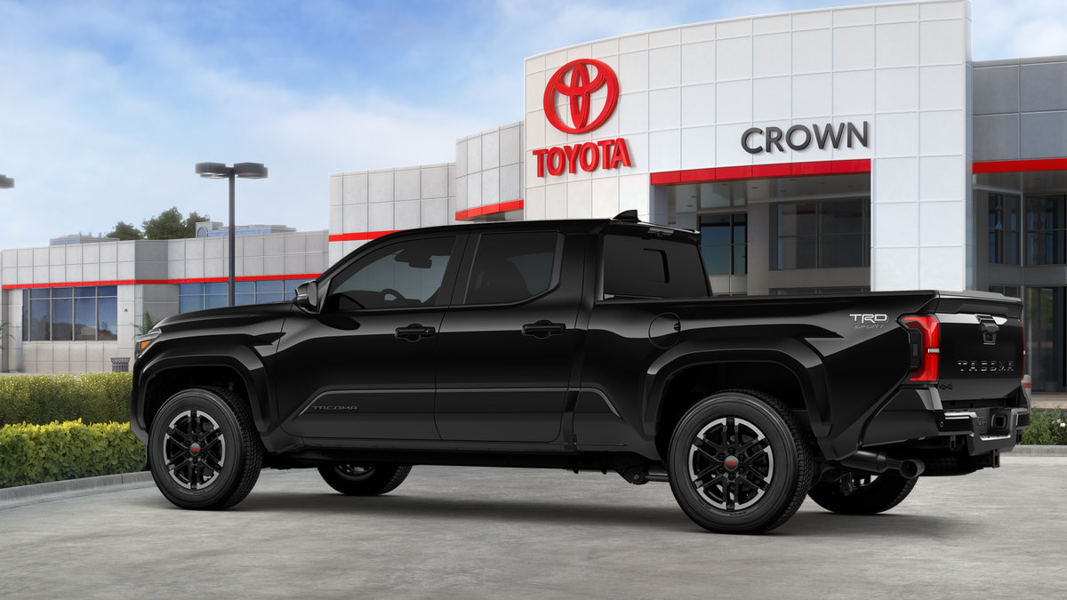 New 2026 Toyota Tacoma TRD Sport w/ TRD Sport Premium Package AWD/4WD image 36