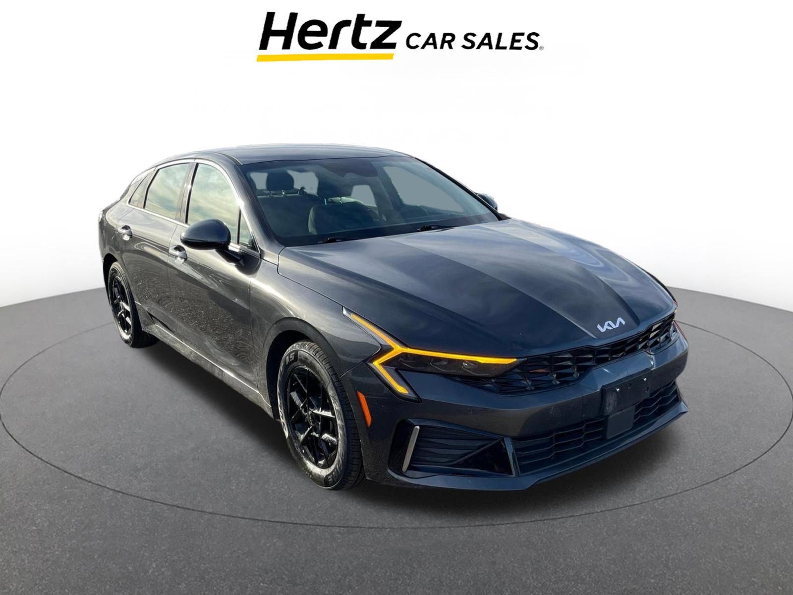 Used 2025 Kia K5 LXS image 1