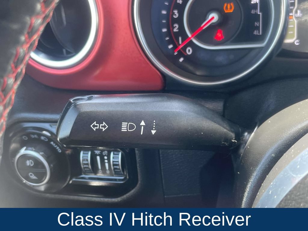 Used 2021 Jeep Gladiator Rubicon AWD/4WD image 35