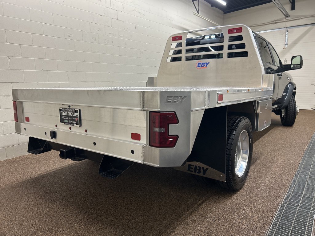 New 2026 RAM 4500 4x4 Crew Cab DRW w/ Laramie Trim Package image 2