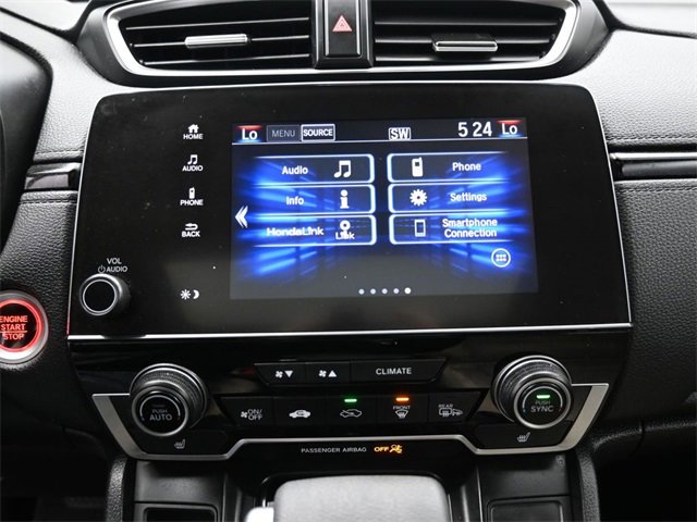 Certified 2022 Honda CR-V EX image 9