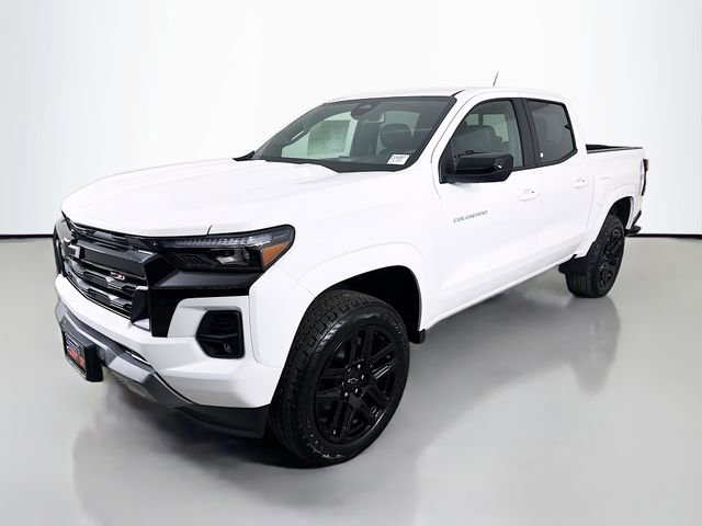 New 2025 Chevrolet Colorado Z71 w/ Z71 Convenience Package 2 image 4