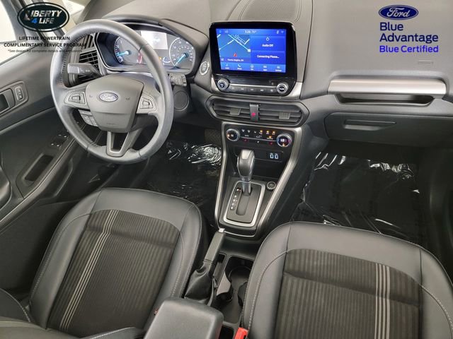 Used 2021 Ford EcoSport SES AWD/4WD image 32