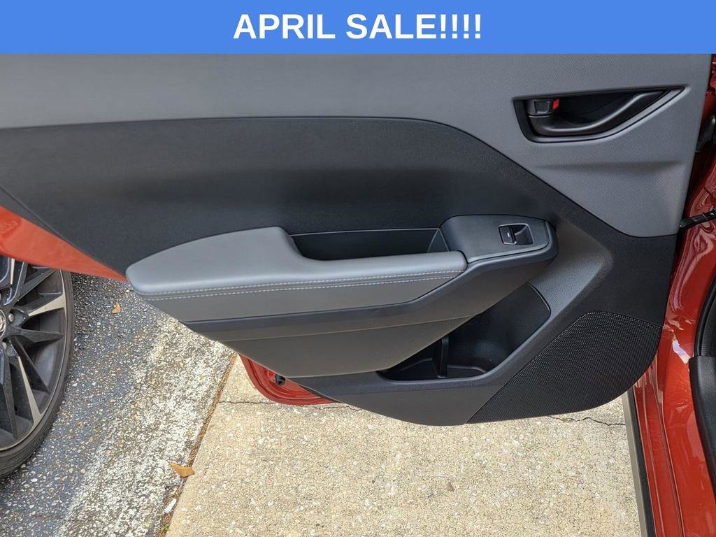 Used 2025 Subaru Crosstrek 2.0i Premium image 34