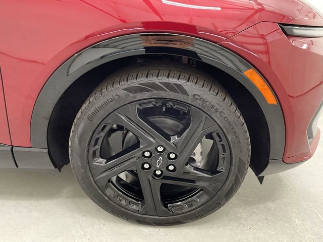 New 2025 Chevrolet Equinox EV RS image 16