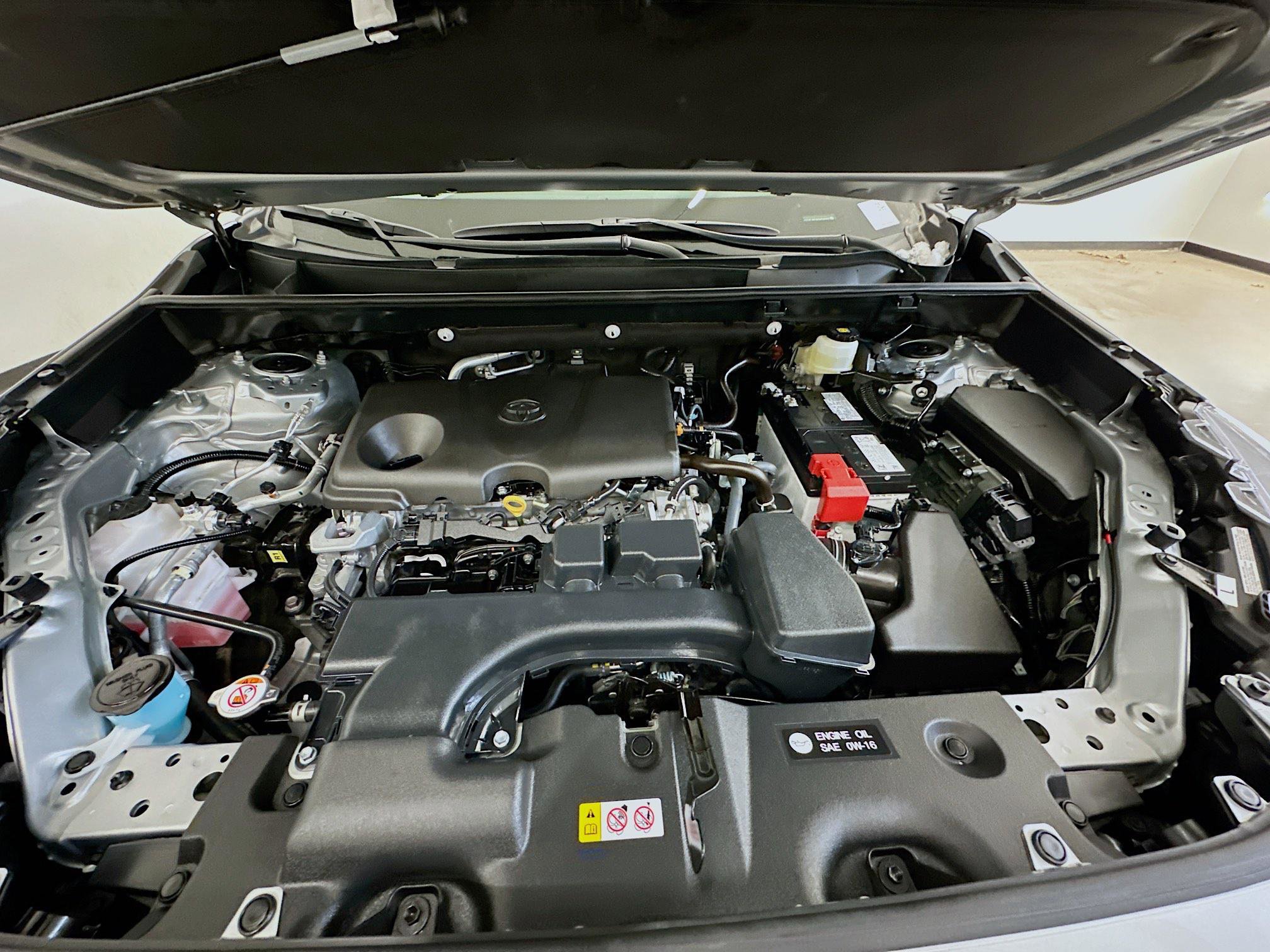 Used 2025 Toyota RAV4 LE image 34