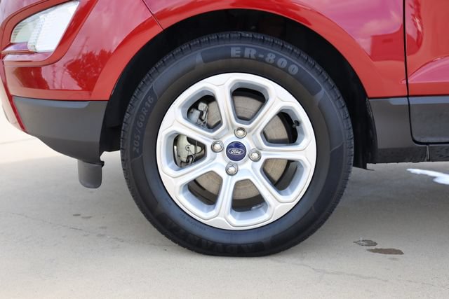 Used 2021 Ford EcoSport SE FWD image 9